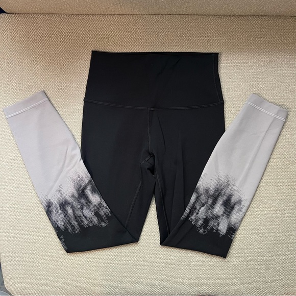 lululemon Wunder Train 4 - ascending silver black - Picture 3 of 5